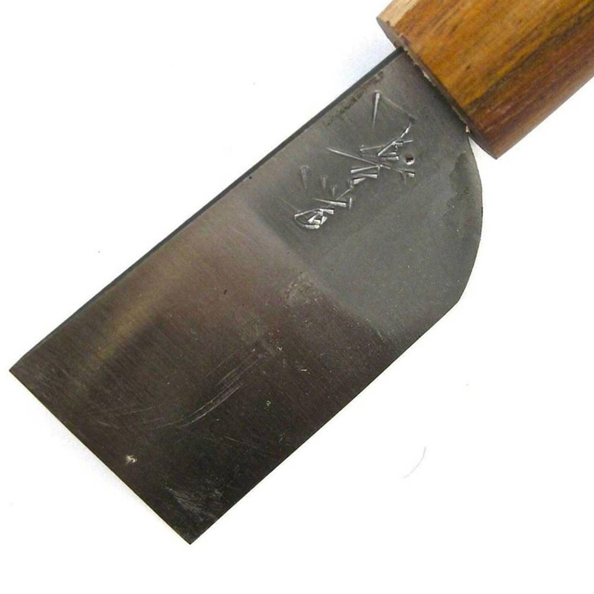 Kyoshin Elle Mikihisa Japanese Leather Skiving Knife