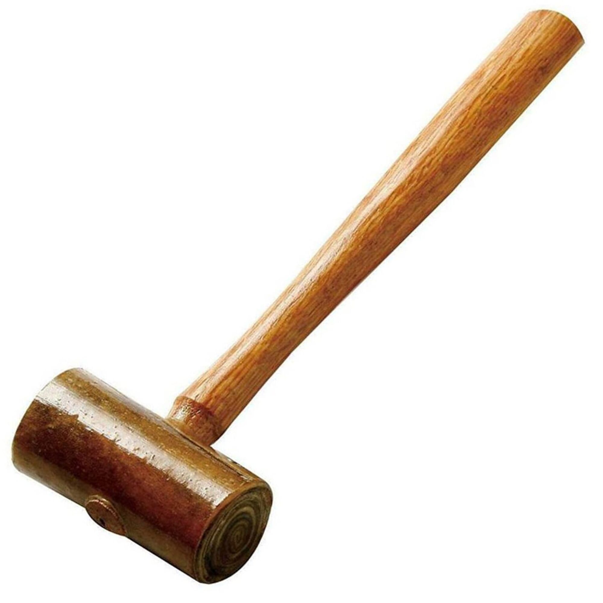 Craft Sha 6oz Leathercraft Rawhide Hammer Jewelers Mallet for Leather Work