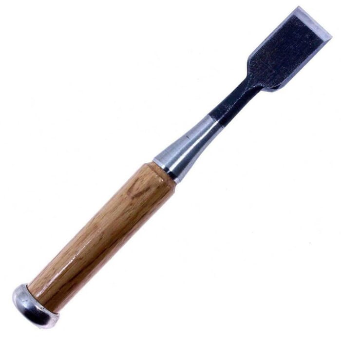 Yoitarikikougyou Wood Carving Tool 24mm Straight Edge Flat Carpenters Chisel