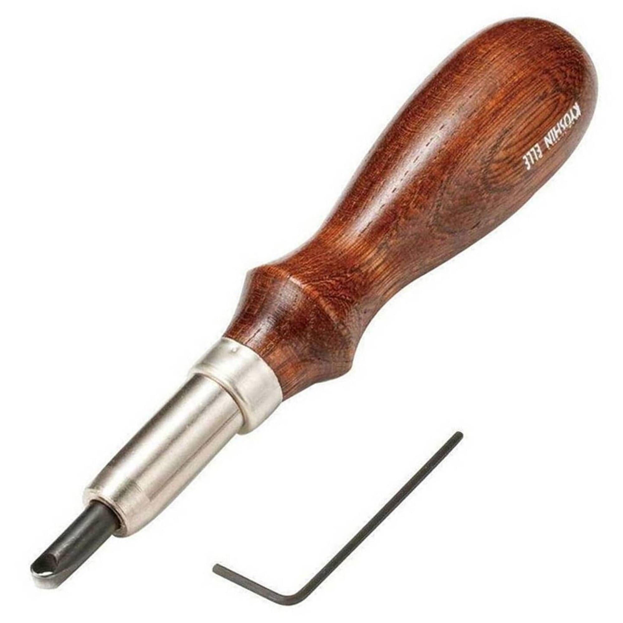 Craft Sha 6oz Leathercraft Rawhide Hammer Jewelers Mallet for Leather Work