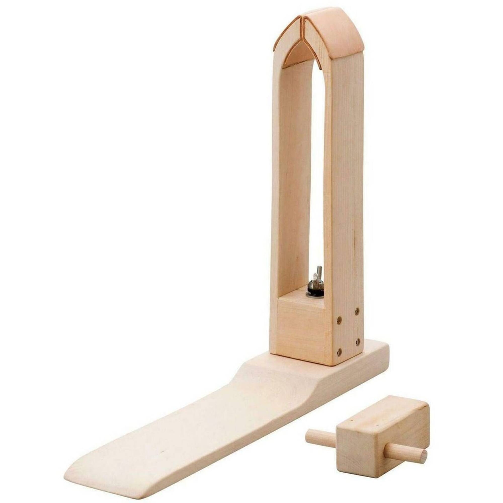 Lacing and Stitching Pony, Stitching Clamp for Leatherwork, Leather Clamp 