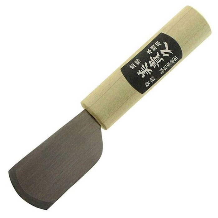 Kyoshin Elle Leathercraft Utility Leather Knife Round French Blade Left Handed
