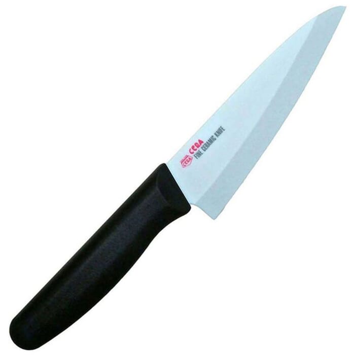 Forever Cera CE14WB Ceramic High Quality Kitchen Knife 14cm 5.5" Made in Japan