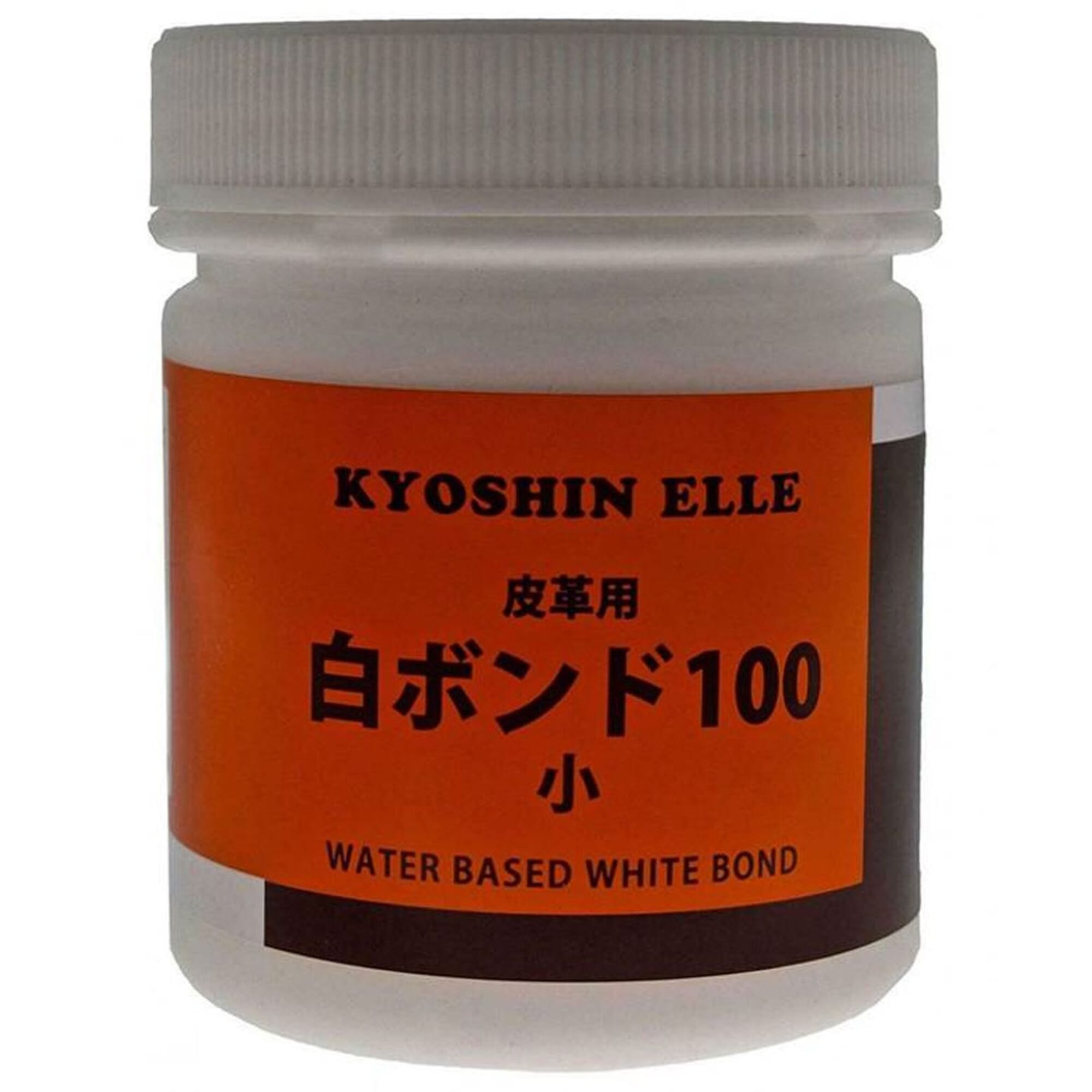 Kyoshin Elle 100 Leathercraft Cement Flexible Glue Leather Craft from Japan