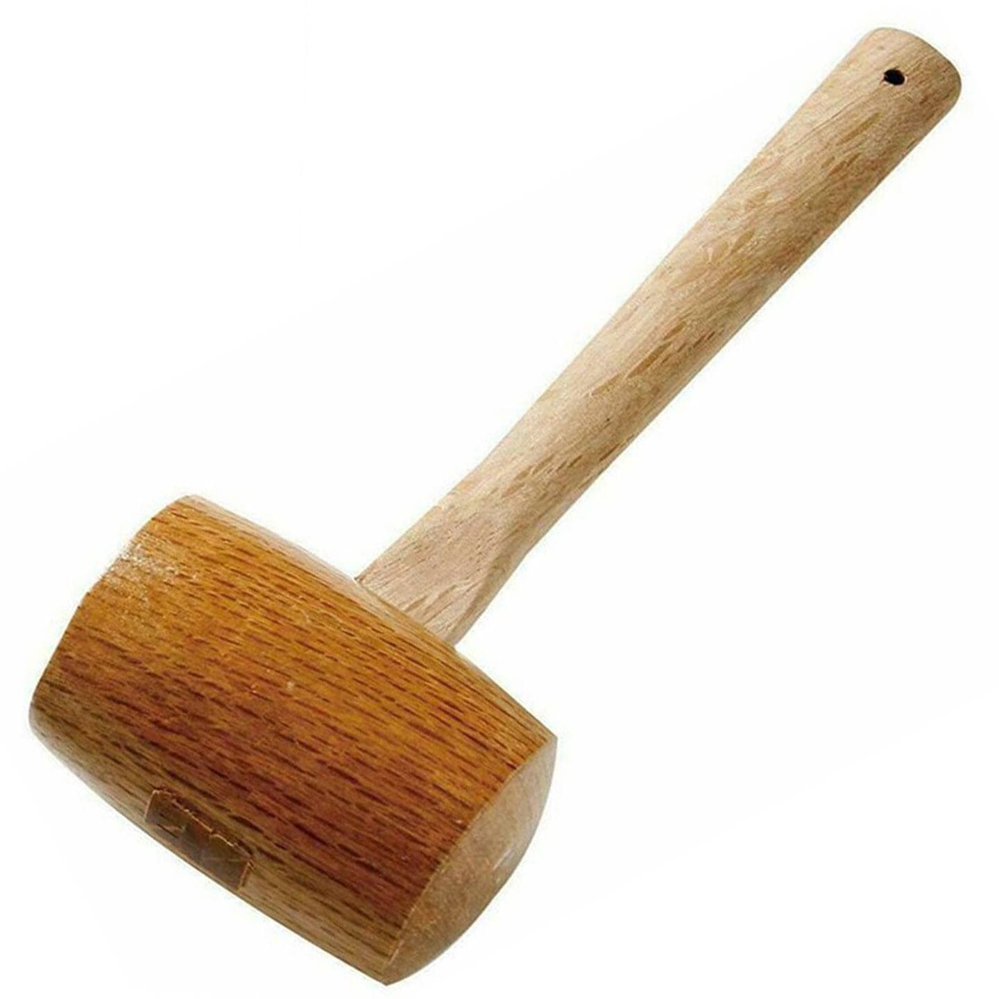 Wooden 2024 hammer mallet