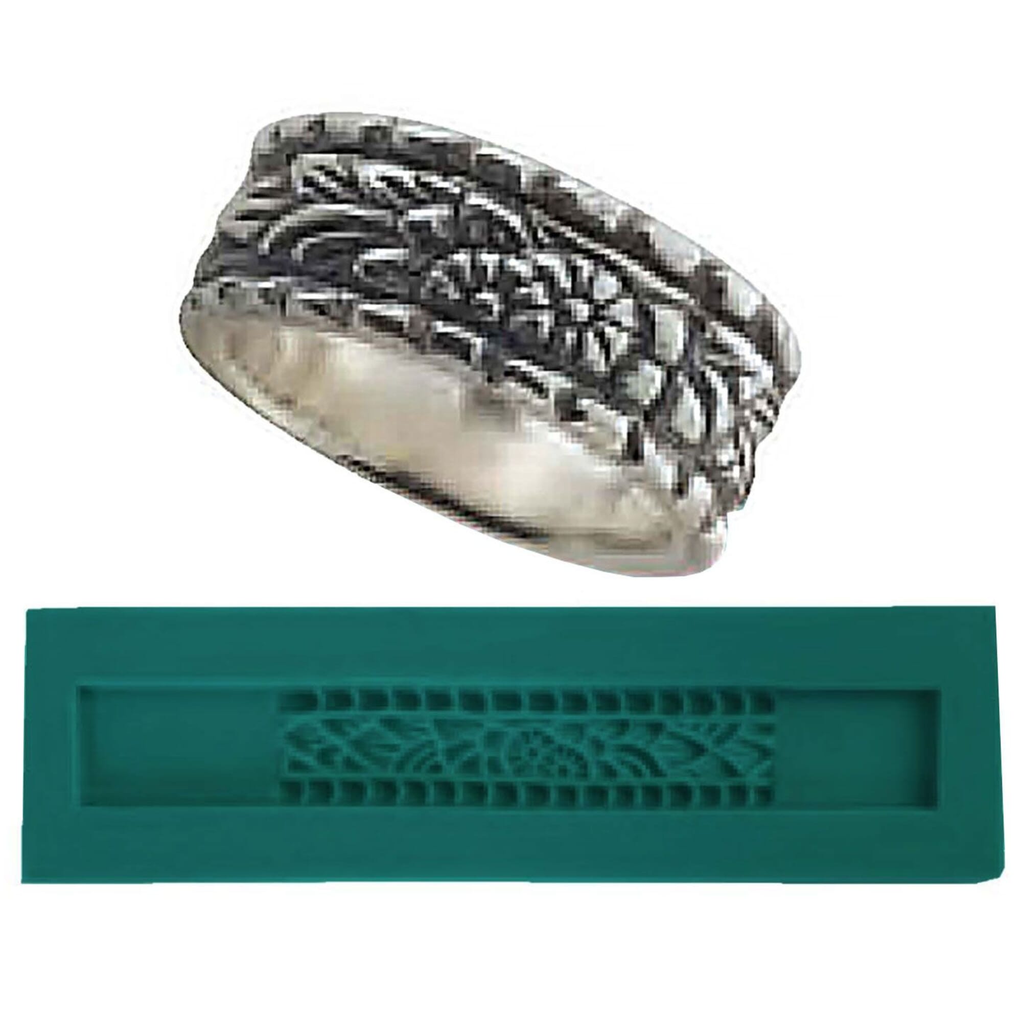 Broken Mountain Peak Silicone Ring Mold, Resin Ring Mold, Jewelry Mold for  Ring, 16mm-18mm Ring Mold 