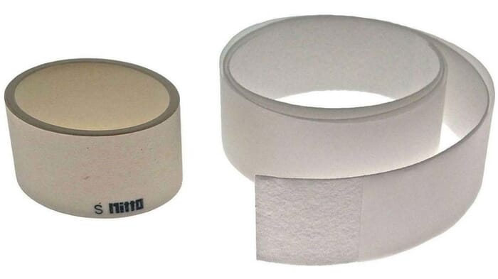 Reusable PMC Mould Silver Art Clay Wrist Measuring Bracelet Firing Mold Pellet S