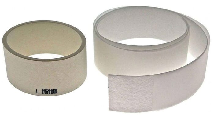 Reusable PMC Mould Silver Art Clay Wrist Measuring Bracelet Firing Mold Pellet L