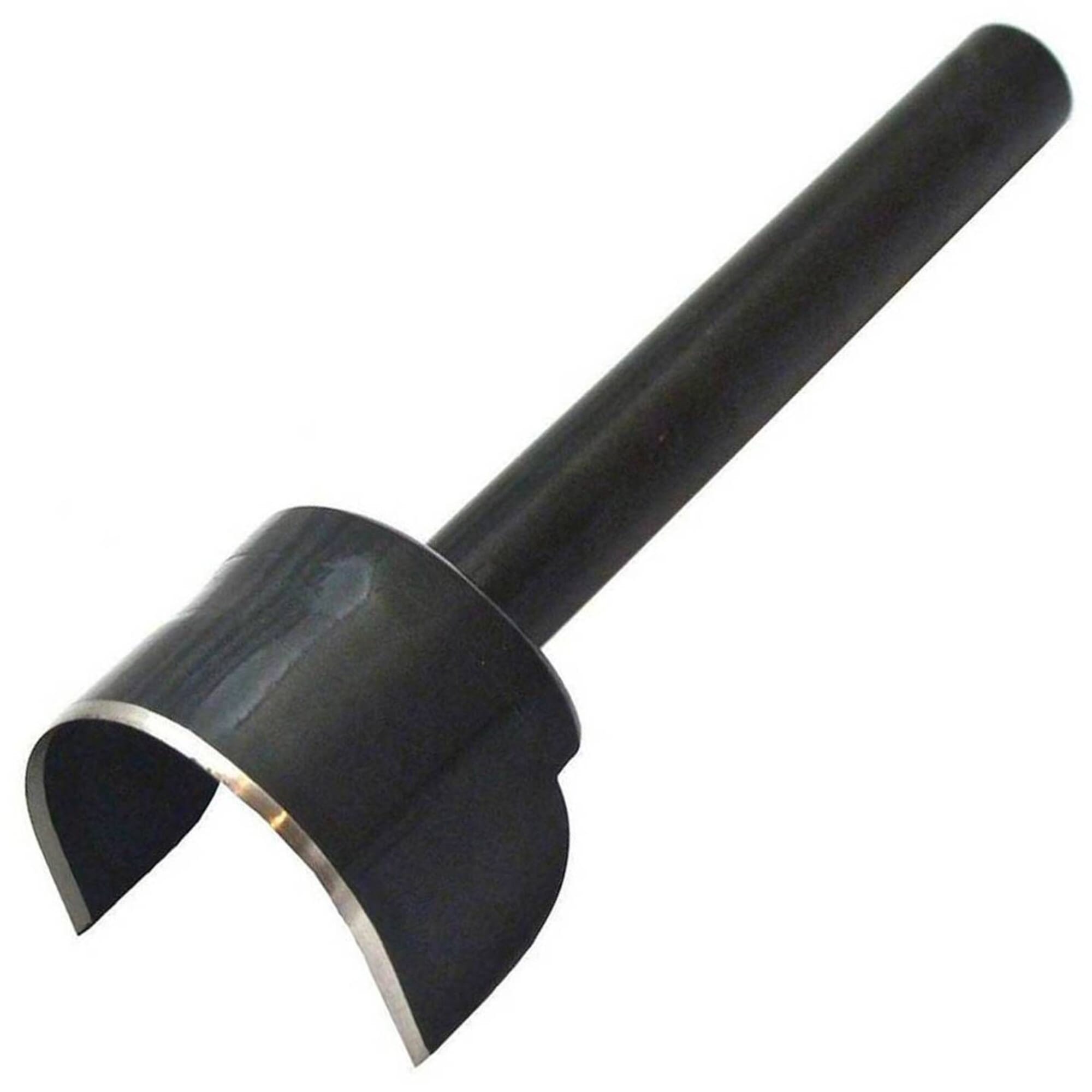 Kraft Tool 1/8” Rivet Hole Metal Punch, 10” Length, 5 Cushion