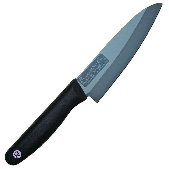 Forever High Density Cera BNC14 Ceramic Kitchen Knife 14cm Made in Japan