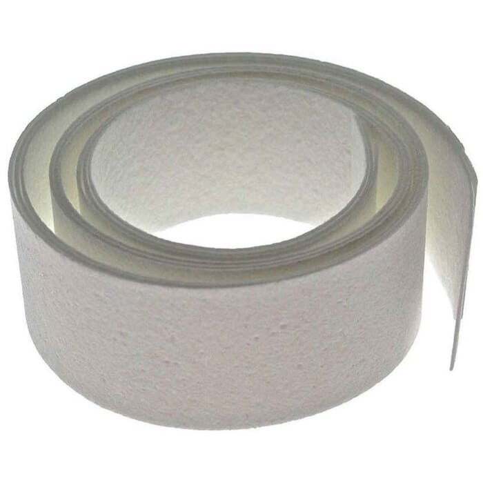 Precious Metal Clay Heatproof Ceramic Tape 30x600mm, with 3 Strips, for Firing PMC Silver Clay Jewelry & Accessories