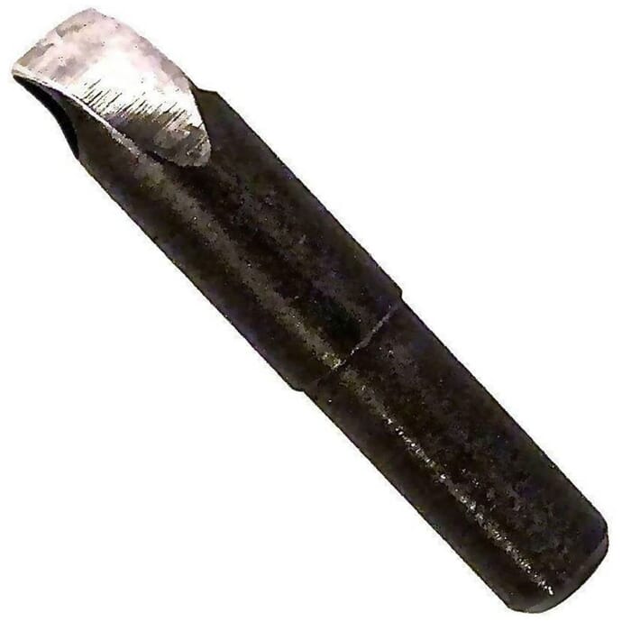 Kyoshin Elle Leathercraft Tool O Gouge Groover Replacement Spare Blade, to Cut Channels in Leather for Creasing & Folding