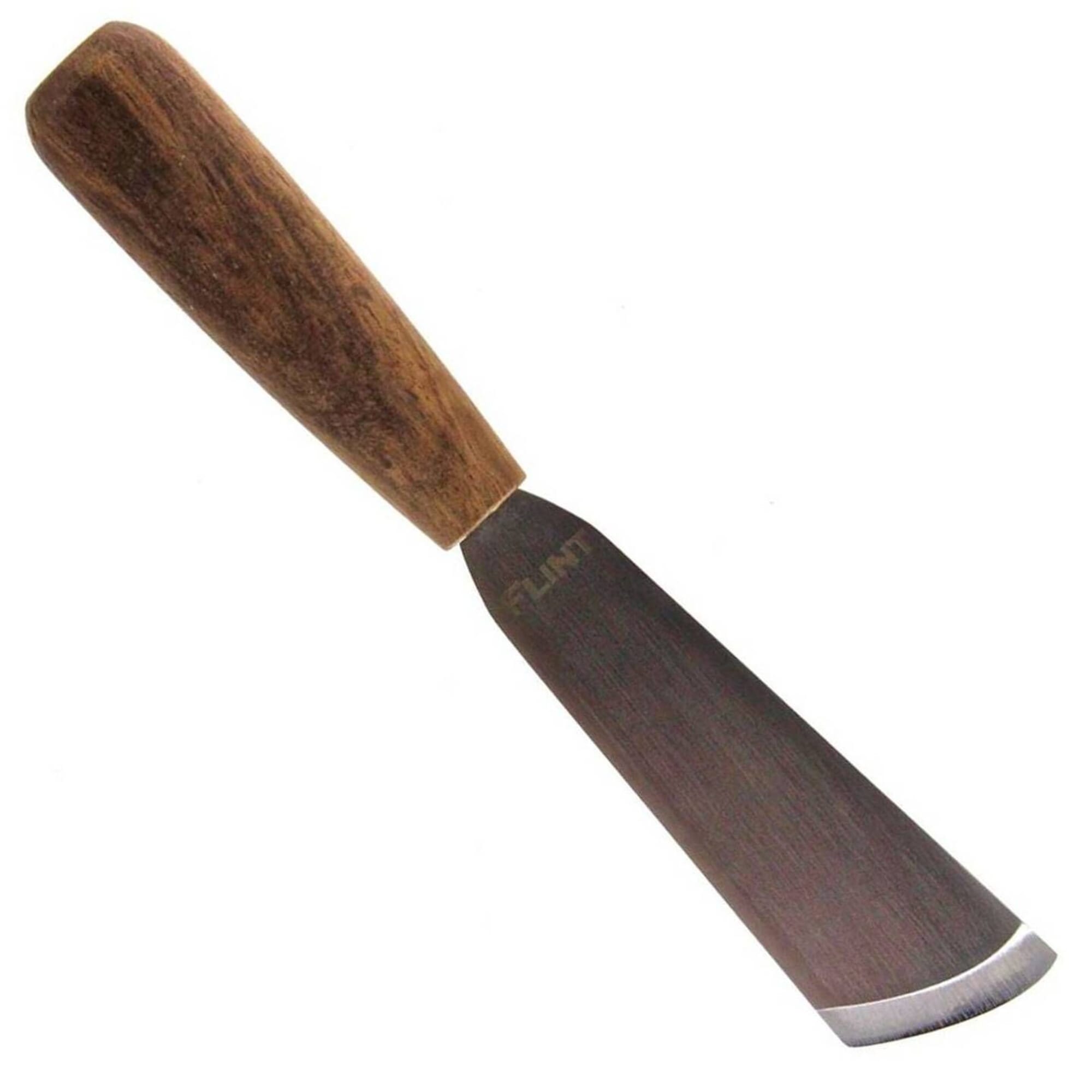 Leather Skiving Knife, M390 Swedish Powder Steel Sandalwood Wooden Handle  Leather Cutting Knife Leathercraft Tool for DIY Leathercrafts