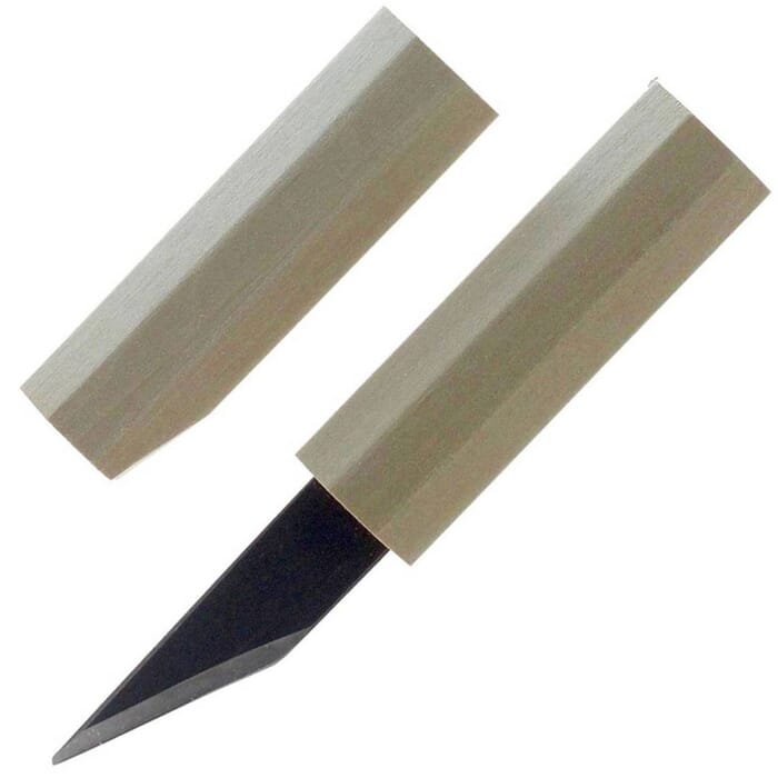 Eiger Tool King Kogatana Japanese Wood Carving Whittling Knife left handed 40mm