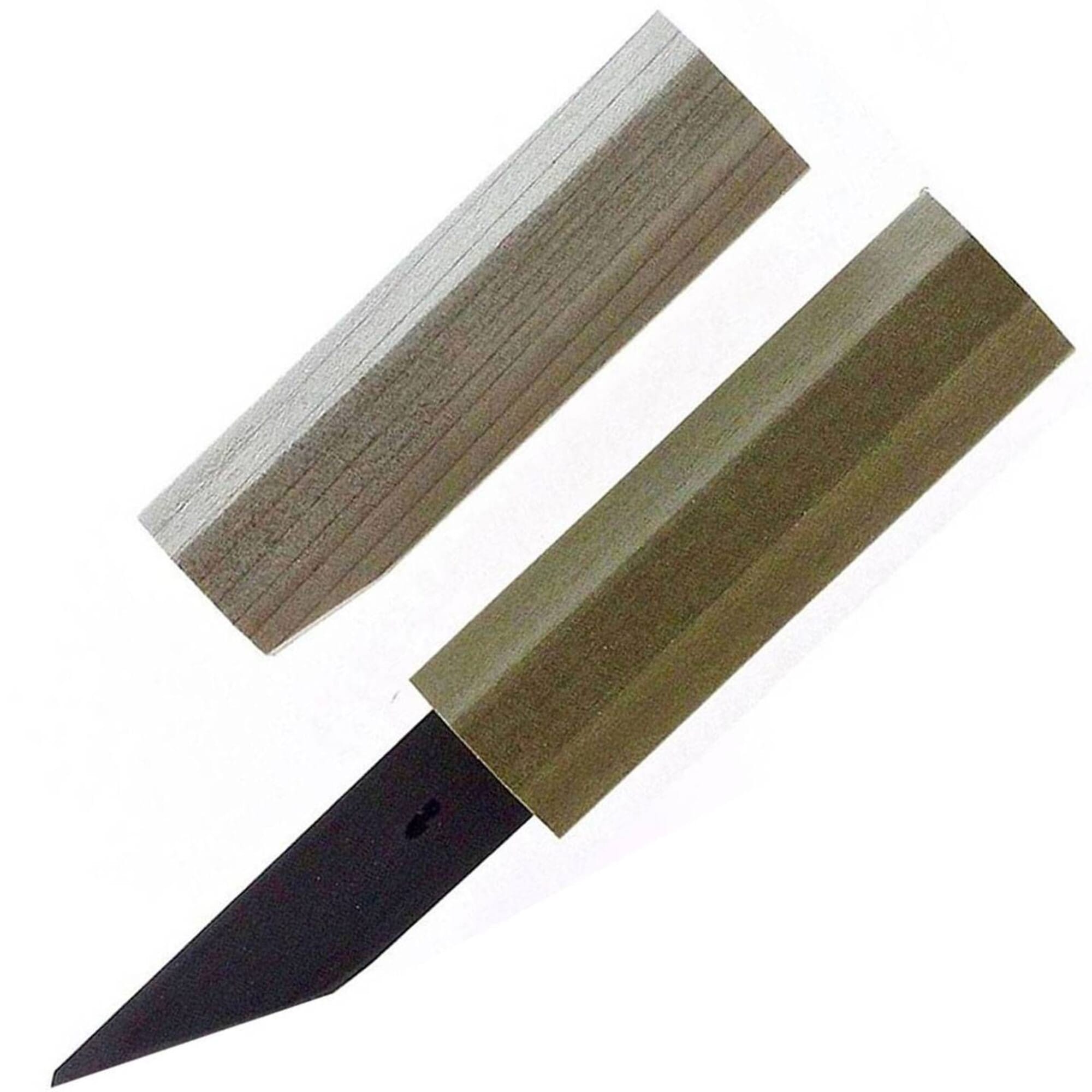 Suncraft WB-300 Japanese Kogatana Woodworking Whittling Tool Utility Knife  34mm for Trimming Wood Carving & Chip Carving