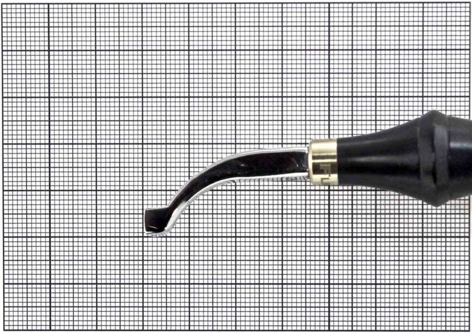 Craft Sha Flint Leathercraft Tools Special Edger 0.4mm-3.0mm