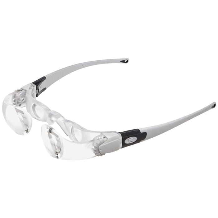 Eschenbach MXDT-16245-01 2x Magnification MaxDetail Galilean Telescopic Glasses