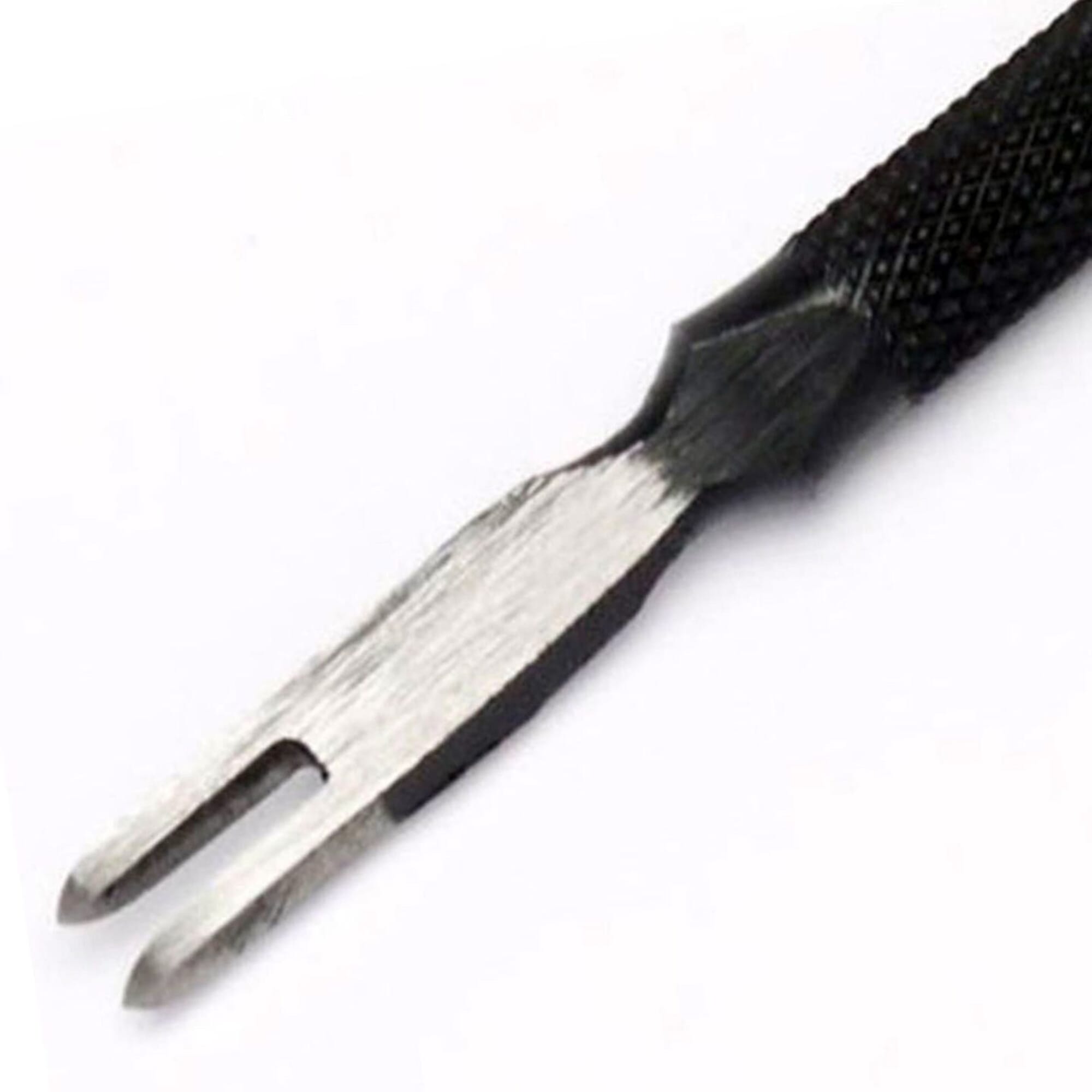 Kyoshin Elle 2mm Flat Leather Stitching Chisel Pricking Iron – LeatherMob