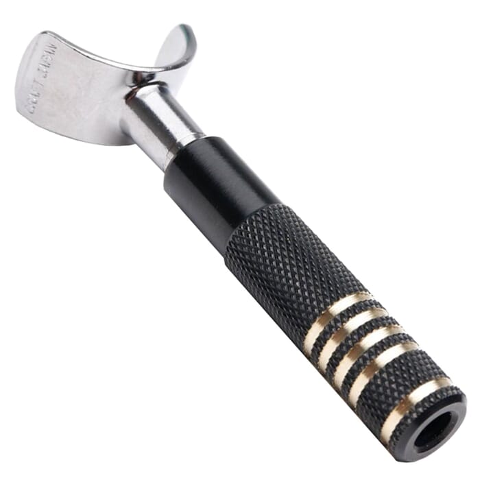 Craft Sha Leathercraft Tool Adjustable Black 11mm Pro Special M Swivel Knife