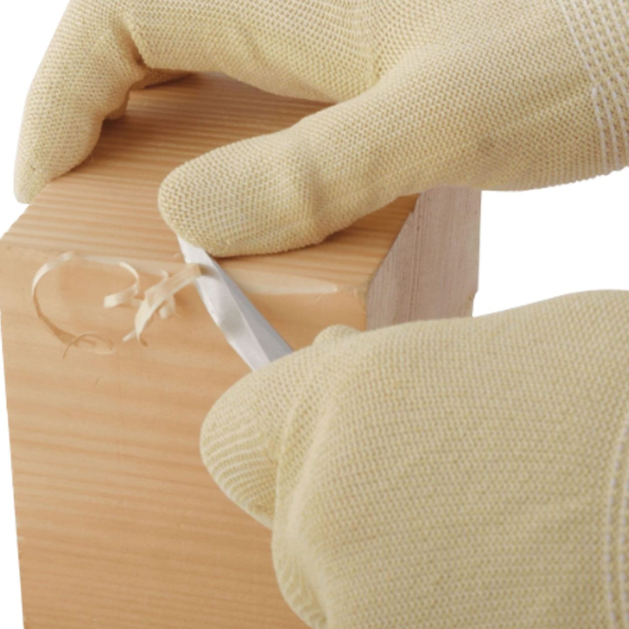 Cut Resistant Level 5 Gloves Great for Wood Carving or Whittling. They Are  Included in My Large Kit. 
