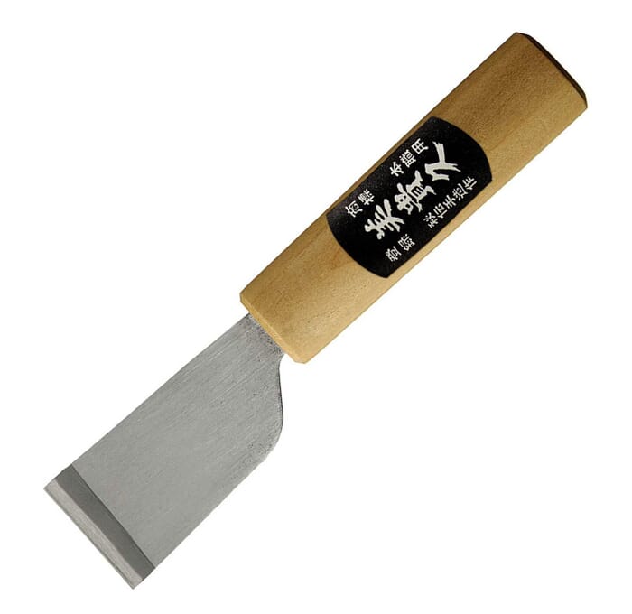 Kyoshin Elle Leathercraft Mikihisa Left Hand 36mm Utility Leather Skiving Knife