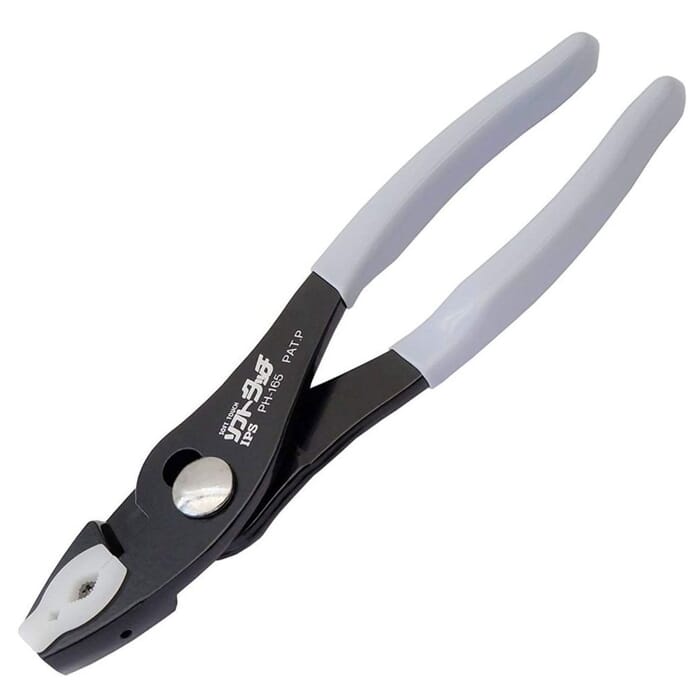 Igarashi Soft Touch Combination PH-165 Non Marring Slip Joint Pliers, with Replaceable Plastic Jaw, for Holding & Grasping Objects