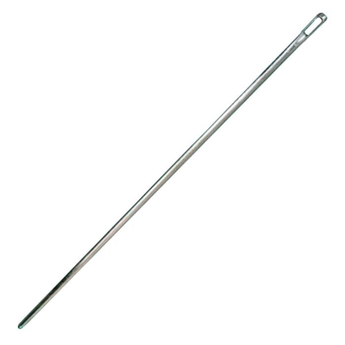 Oka Harness Needles Round Blunt Point Extra Small 55mm Leathercraft Hand Sewing Tool, for Stitching & Repairing Leatherwork