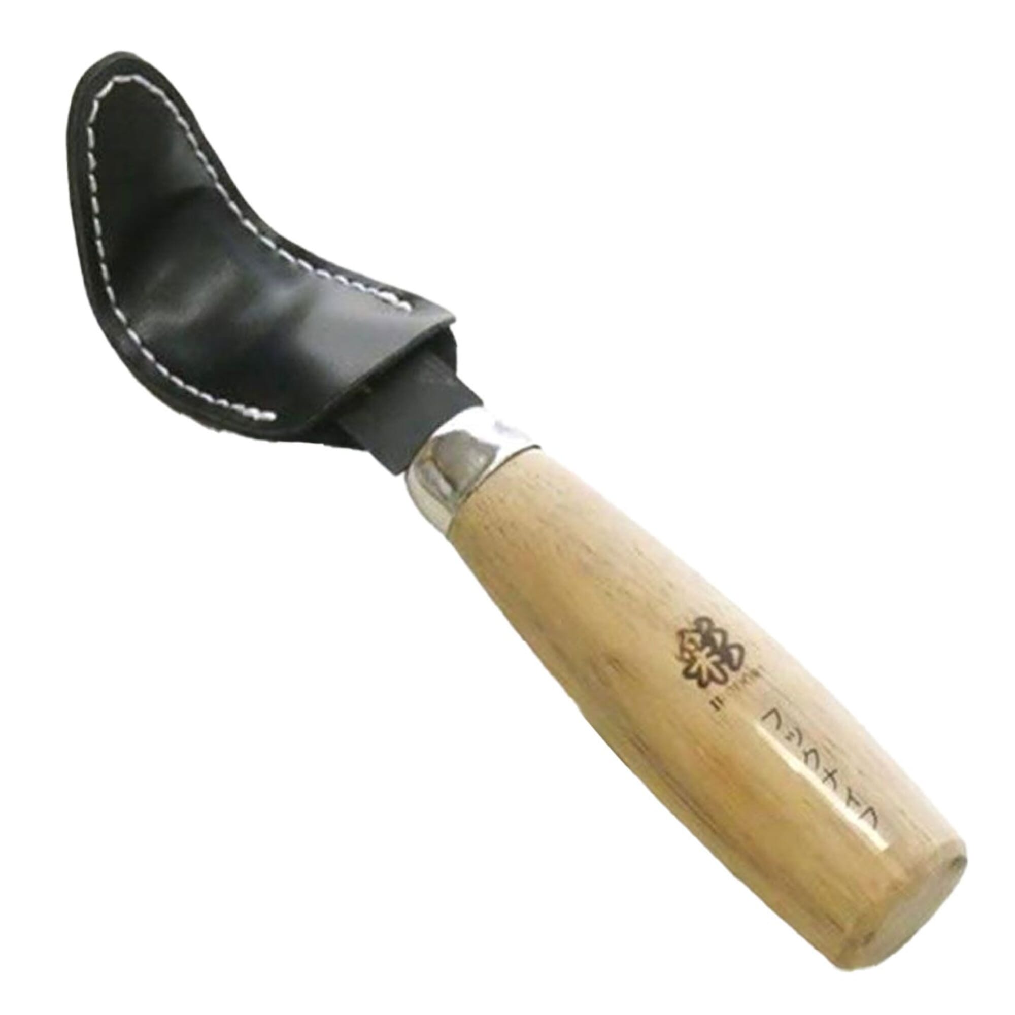 Hook knife with octagonal handle 1 > STRONGWAY TOOLS, L.L.C.