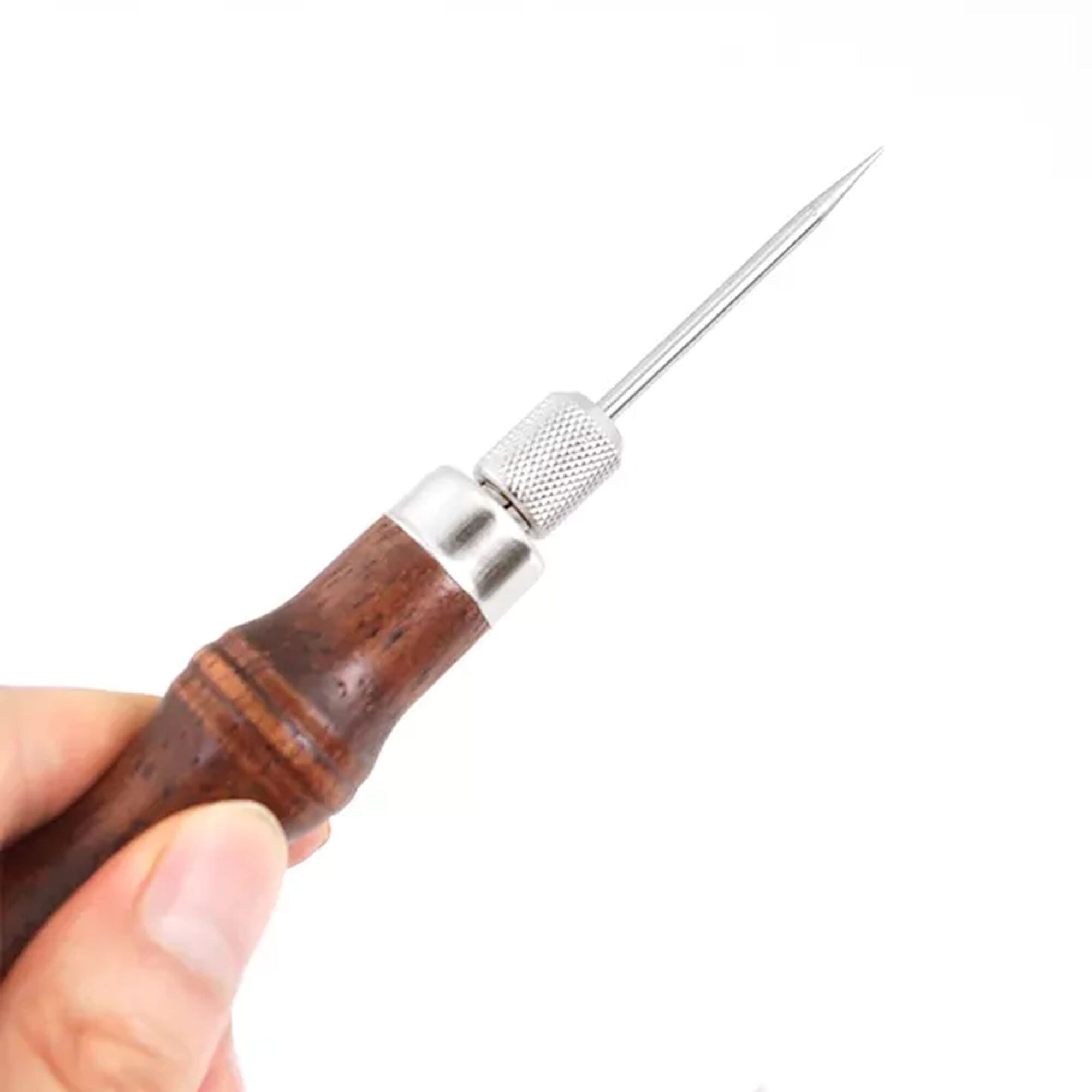 Best Sewing Awl for Leather, Wood, and Textiles –