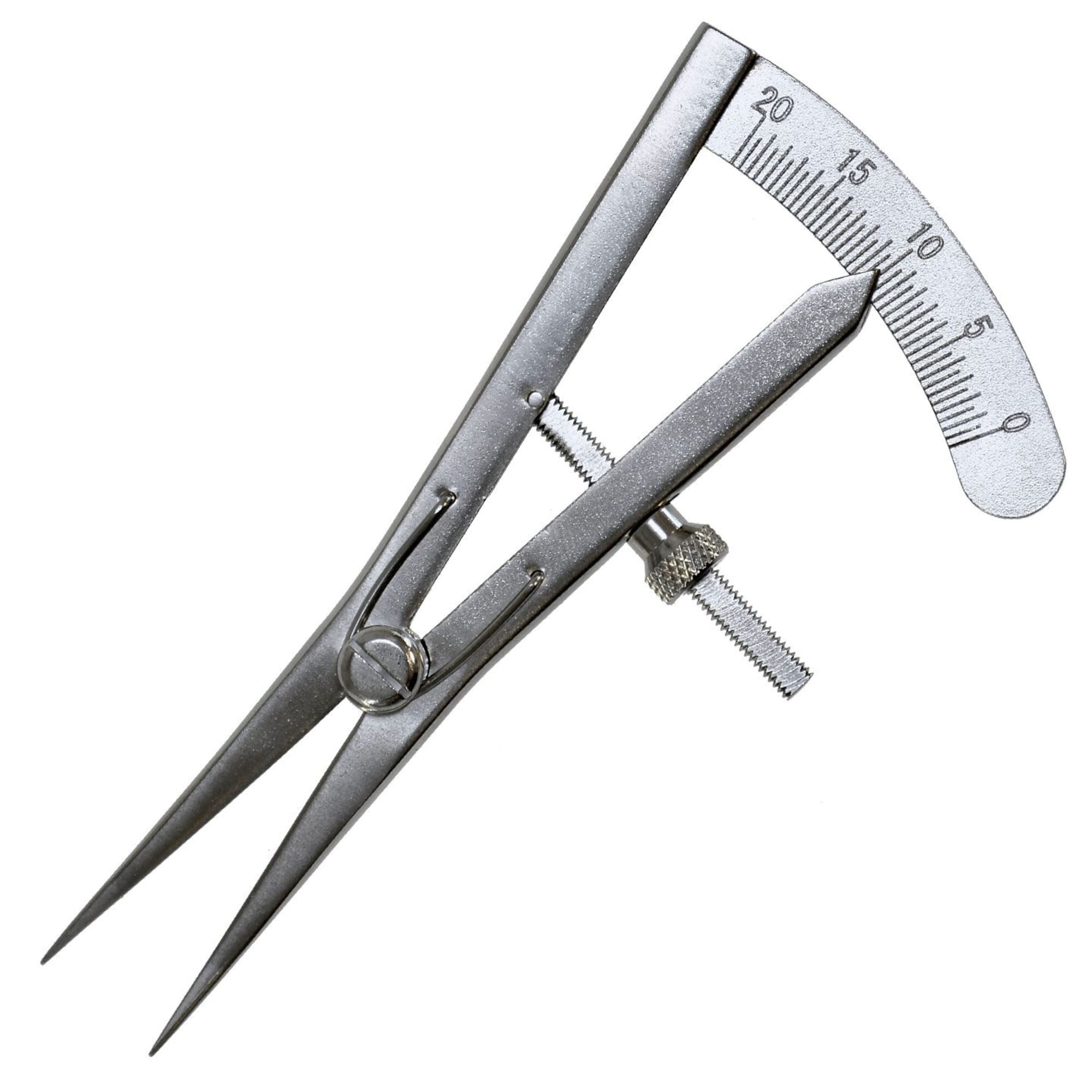 DL01P Dagger Tools 12 Wing Divider Scribe