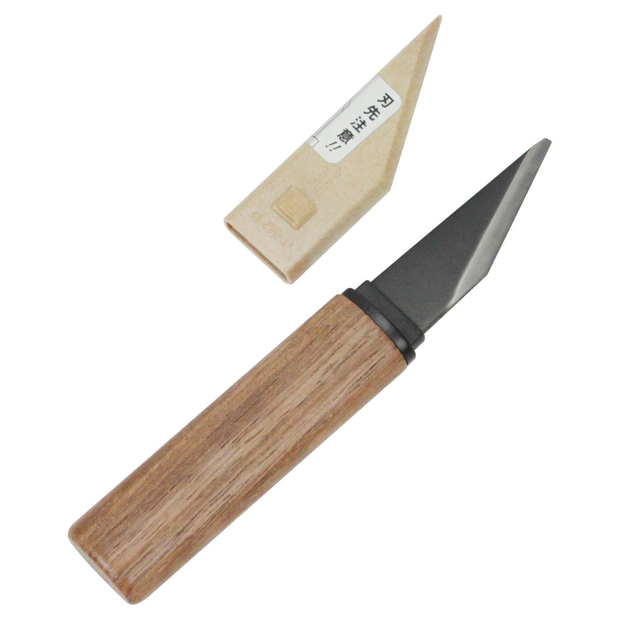 Japanese Kogatana wood carving knife set w/ roll-up bag, set of 6 -  Philadelphia Luthier Tools & Supplies, LLC