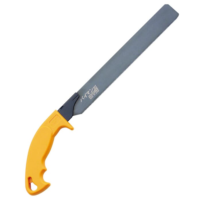 Zetsaw Z-Saw Z Paiman 225mm Japanese Single Edged Saw & Replaceable Blade for Metal, PVC, Lead, Copper, and Brass Pipes