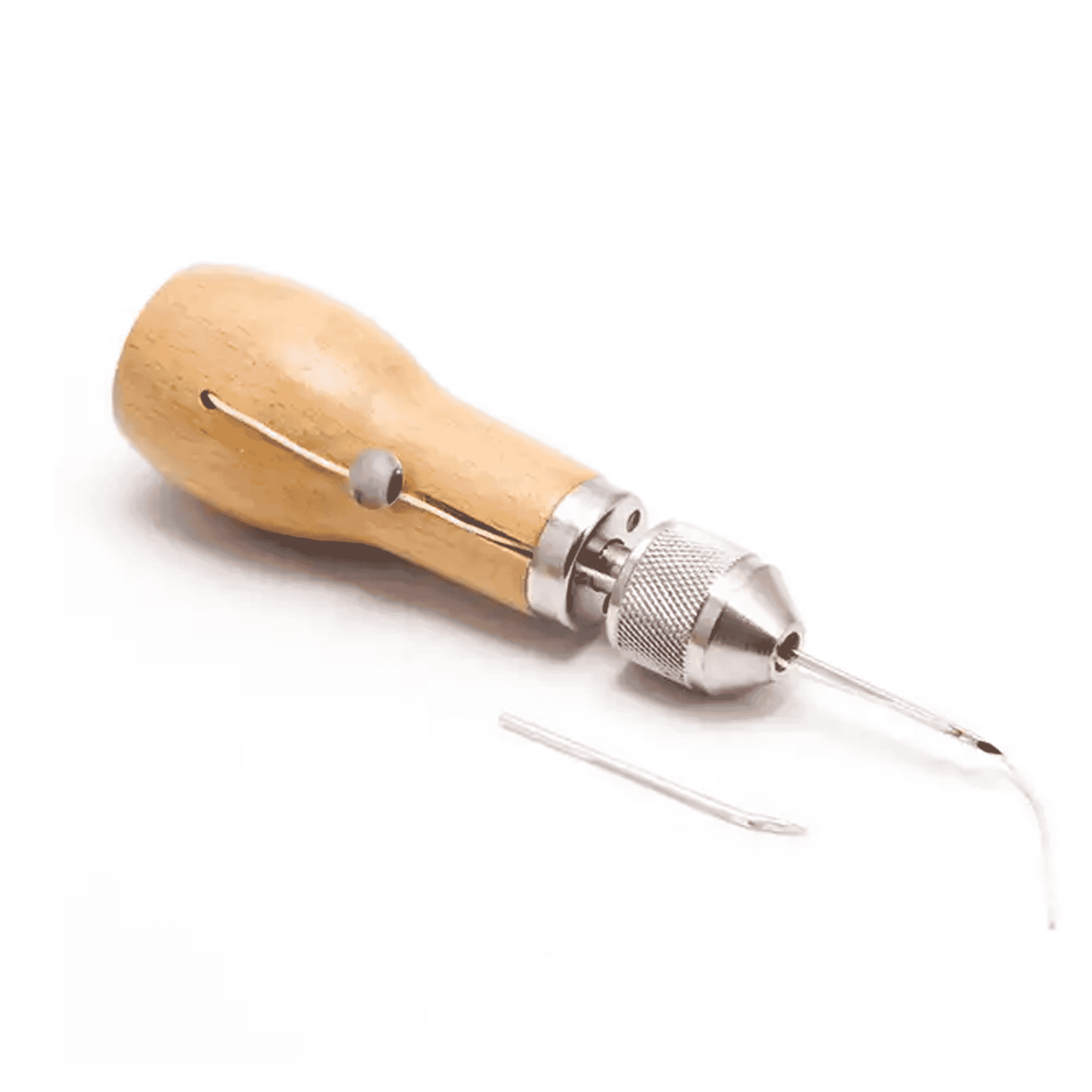 Sewing Awl with Thread - Essential Tool for Inflatable Repair and Small  Sewing Projects