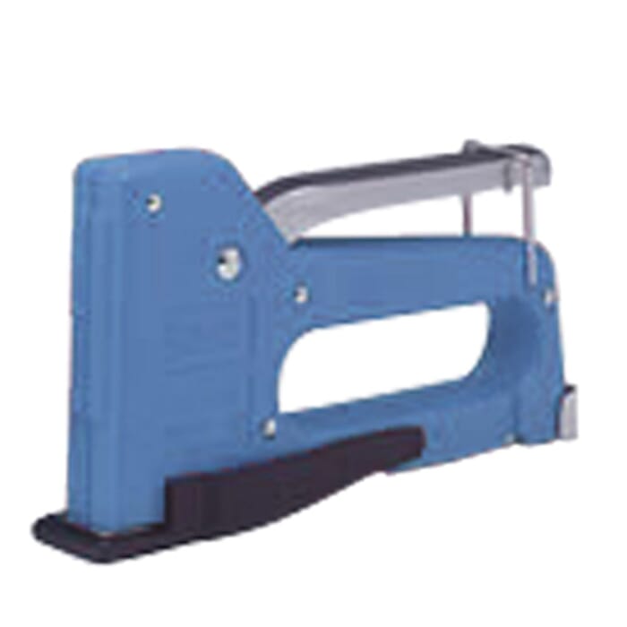 Max TG-HC2 Craft Tool 2-Way Manual Stapler Hobby Mini Staple Gun Tacker, with Handle Stopper, for Fastening & Binding Materials
