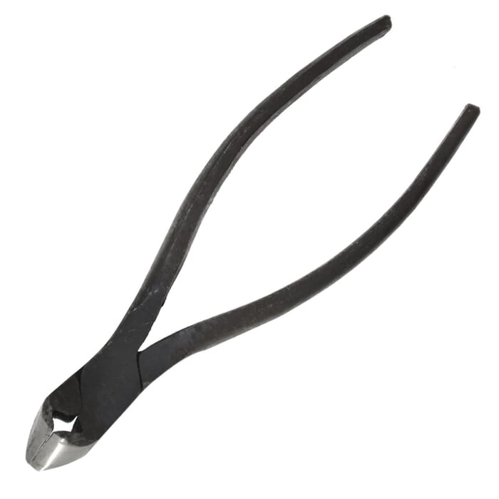 150mm Leathercraft Shoemaker Cobblers Hand Tool Nail Puller Angled Pincer Pliers, for Shoe Making and Leatherwork Repairing