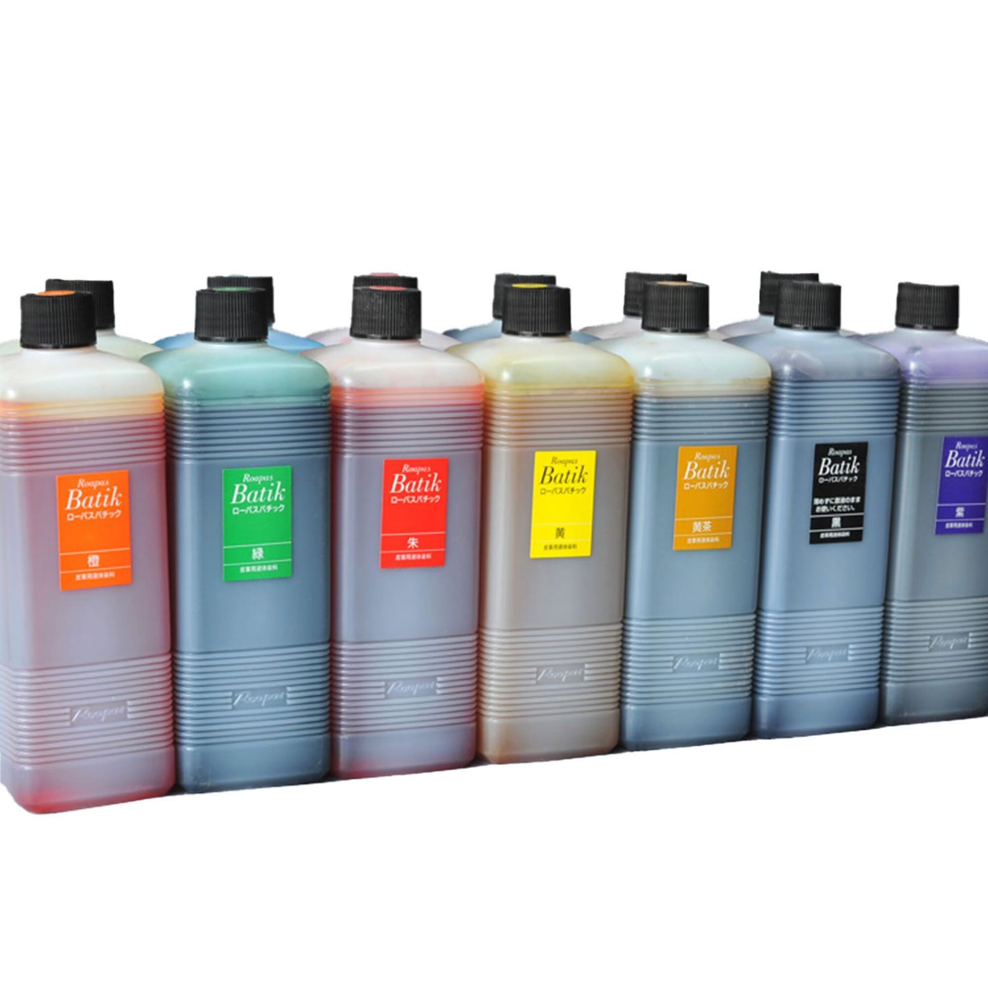 Bundle] Seiwa Fabrier Regular Brown 35ml & 100ml Water-Based Acrylic Resin  Pigment Dye Leathercraft Fabric Paint, for Leatherworking