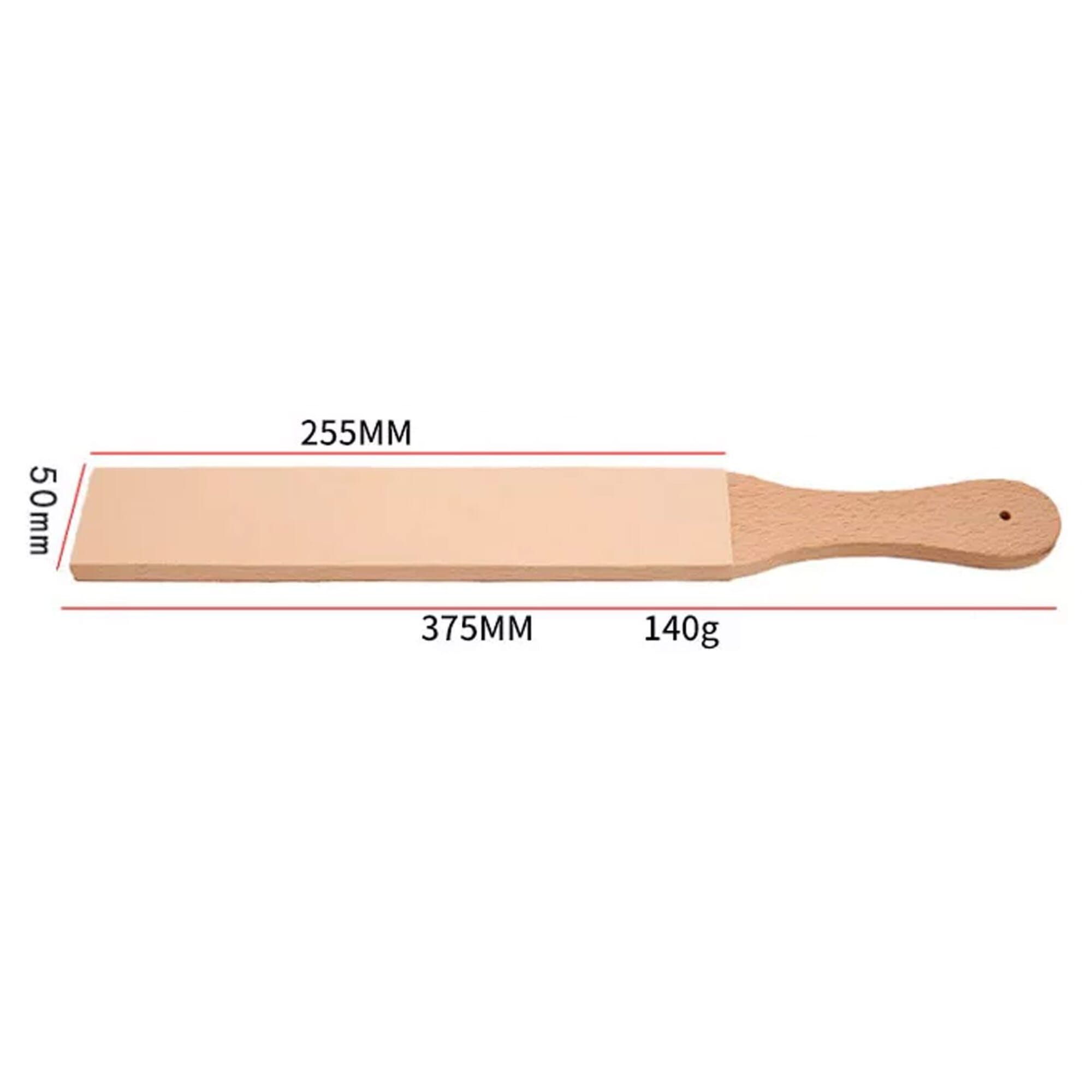 Union Razors Leather Sharpening Strop, Double Sided - SHS4