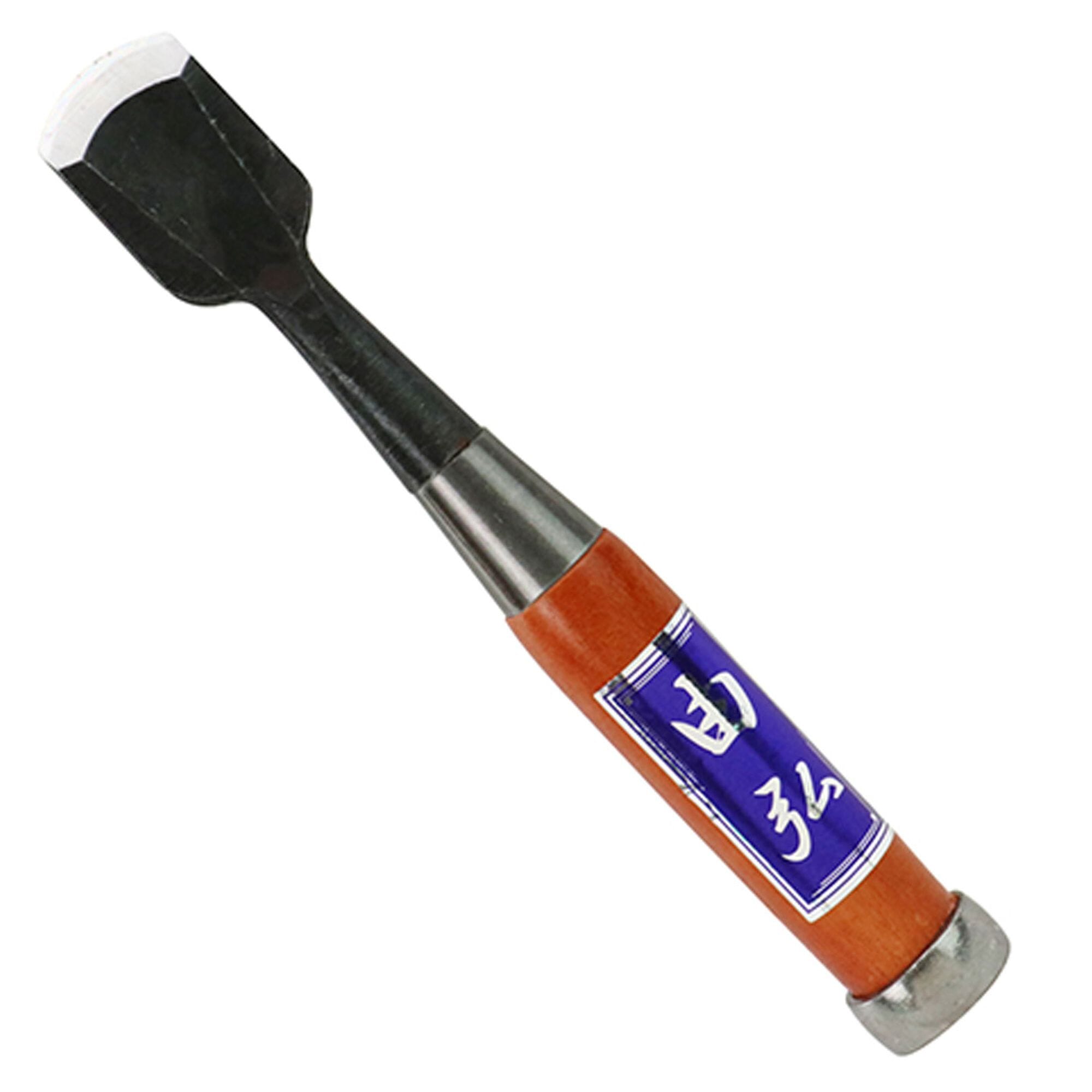 Yoshihiro 24mm Shallow U Gouge Round Mouth Woodcarving Carpenters