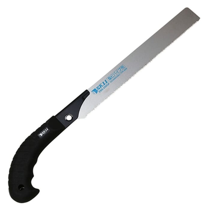 EB-SK11 EBS-250GP Cross Cut Saw with Replaceable Blade 250mm and Open Pistol Grip Handle for PVC Pipe or Wood
