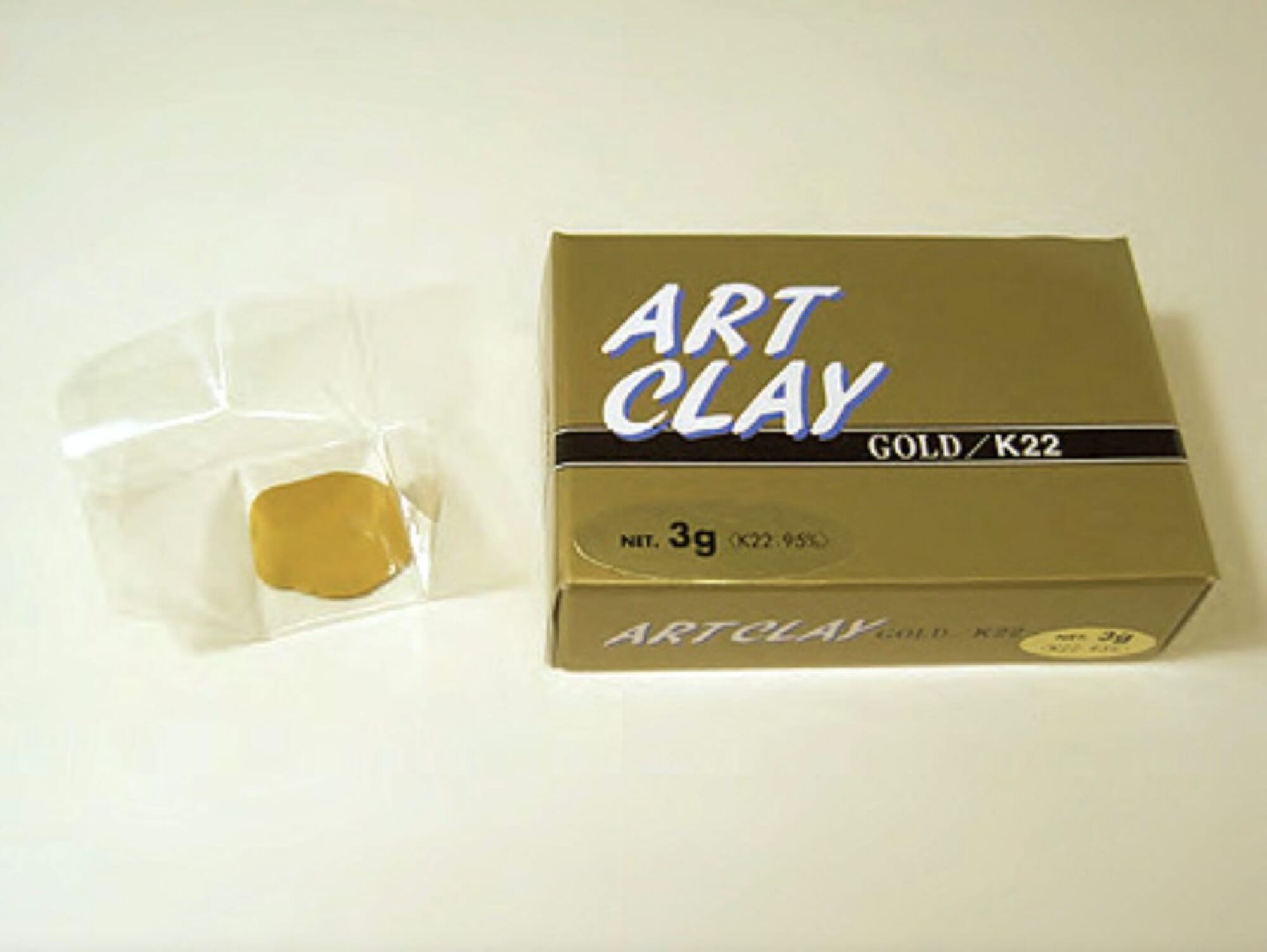 Art Clay Gold Clay